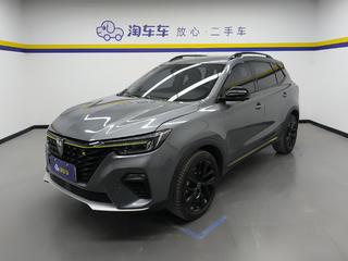 荣威eRX5 1.5T 自动 PLUS国潮荣麟旗舰版 