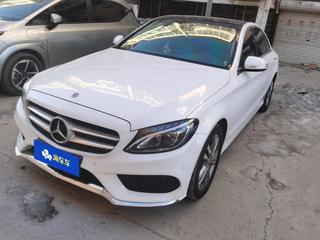 奔驰C级 C200L 2.0T 自动 运动版 