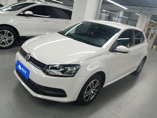 大众POLO 1.4L 自动 风尚版 