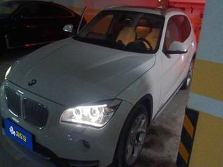 宝马X1 xDrive20i 2.0T 自动 X设计套装 