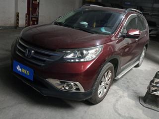 本田CR-V 2.4L 自动 豪华型 