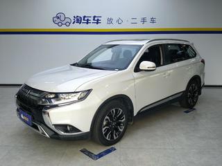 三菱欧蓝德 2.0L 自动 畅享版 