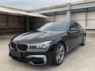 宝马7系 730Li 2.0T 自动 领先型M运动套装 