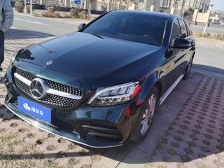 奔驰C级 C200L 1.5T 自动 动感型运动版 