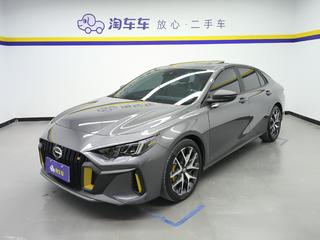 传祺影豹 1.5T 自动 J15版270T 