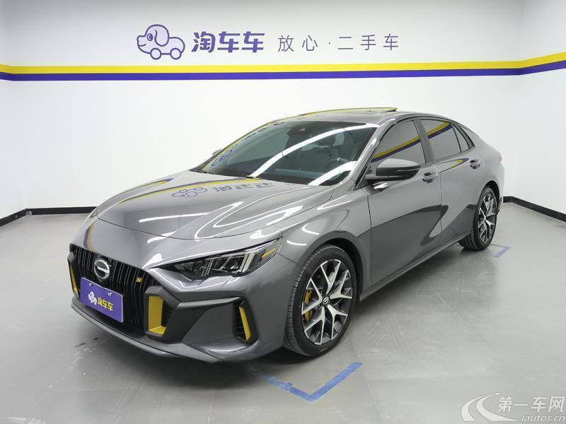 传祺影豹 2021款 1.5T 自动 J15版270T (国Ⅵ) 