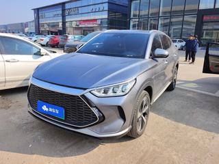 比亚迪宋PLUS PHEV 1.5L 自动 旗舰型 