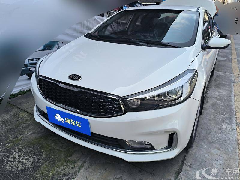 起亚K3 2016款 1.6L 自动 GL (国Ⅴ) 