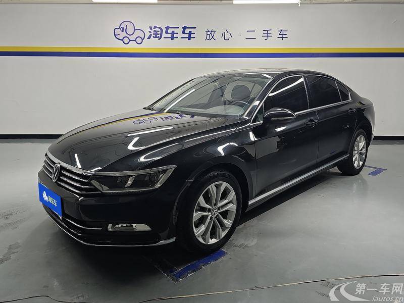 大众迈腾 2018款 1.8T 自动 汽油 330TSI改款豪华型 (国Ⅴ) 