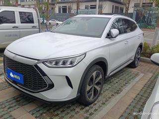 比亚迪宋PLUS PHEV 1.5L 自动 旗舰型 