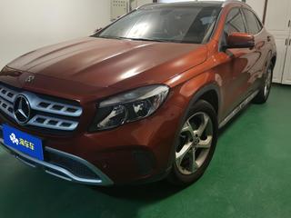 奔驰GLA 200 1.6T 自动 动感型 