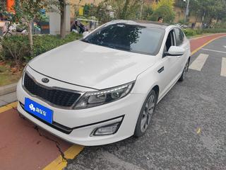 起亚K5 2.0L 自动 LUX 