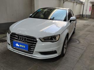 奥迪A3 35TFSI 1.4T 自动 舒适型Limousine 