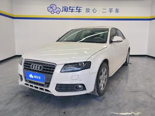 奥迪A4L TFSI 