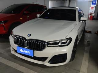 宝马5系 525i 2.0T 自动 M运动套装 