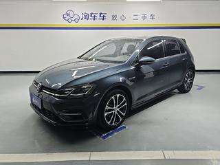 大众高尔夫 1.4T 自动 280TSI R-Line 