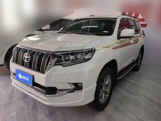 普拉多 3.5L TX-L后挂备胎 