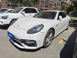 保时捷Panamera 3.6L 自动 