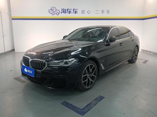 宝马5系 530Li 2.0T 自动 领先型豪华套装 