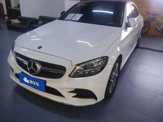 奔驰C级 C260L 1.5T 自动 运动版改款 