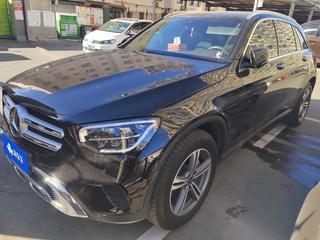 奔驰GLC GLC260L 2.0T 自动 动感型 