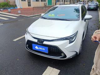 丰田雷凌 1.2T 自动 185T豪华版 