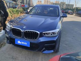 宝马X3 25i 2.0T 自动 M运动套装 