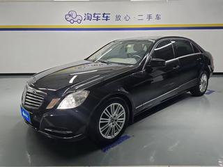 奔驰E级 E260 1.8T 自动 优雅型 