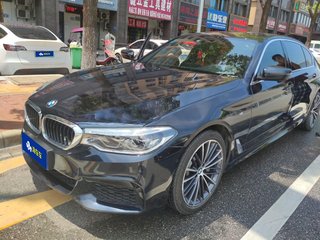 宝马5系 530Li 2.0T 自动 领先型豪华套装 