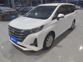 传祺GM6 1.5T 自动 270T精英版 