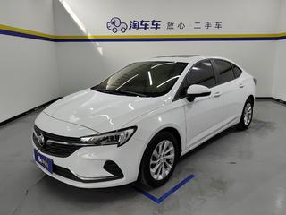 别克威朗 1.0T 自动 15T进取型 