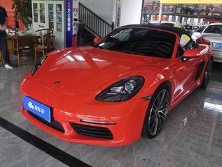 保时捷Boxster 718 2.0T 自动 