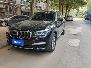 宝马X3 28i 2.0T 自动 豪华套装 