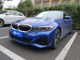 宝马3系 320Li 2.0T 自动 改款M运动套装 