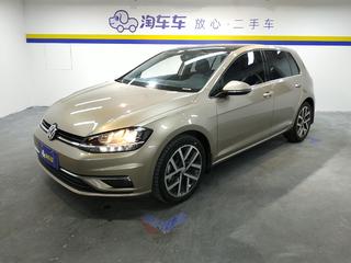 高尔夫 1.4T 280TSI挚爱版豪华型 