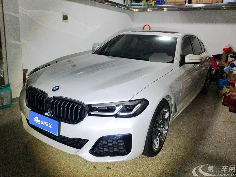 宝马5系 530Li 2022款 2.0T 自动 汽油 xDrive M运动套装 (国Ⅵ) 