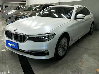 宝马5系 525Li 2.0T 自动 豪华套装 