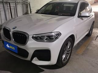 宝马X3 25i 2.0T 自动 M运动套装 