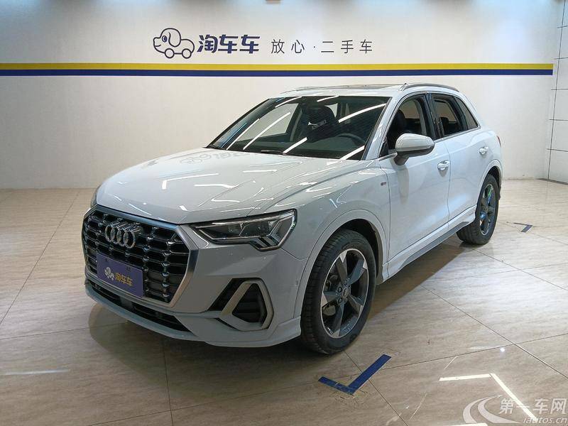 奥迪Q3 35TFSI 2021款 1.4T 自动 前驱 时尚动感型 (国Ⅵ) 