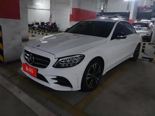 奔驰C级 C260 1.5T 自动 运动版 