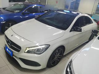 奔驰CLA级 CLA220 2.0T 自动 