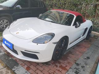 保时捷Boxster 718 2.0T 自动 T 