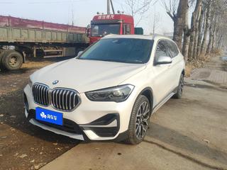 宝马X1 xDrive25Li 2.0T 自动 尊享型 