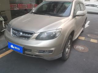 比亚迪S6 2.0L 