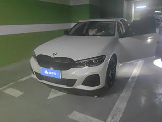 宝马3系 325Li 2.0T 自动 改款M运动套装 