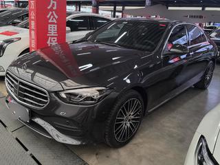 奔驰C级 C260L 1.5T 自动 