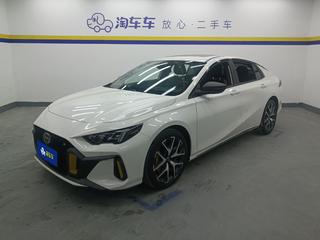 传祺影豹 1.5T 