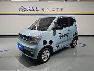 五菱宏光MINI EV 自动 悦享款磷酸铁锂 