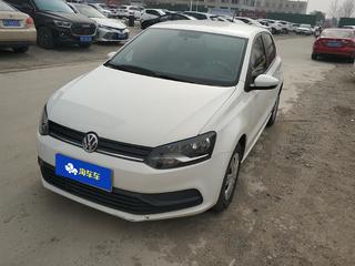 大众POLO 1.4L 手动 风尚版 