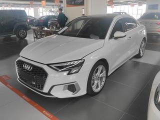 奥迪A3 L35TFSI 1.4T 自动 Limousline时尚致雅型 